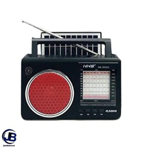 اسپیکر بلوتوثی مدل NS-2026S