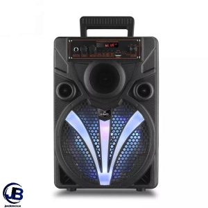 اسپیکر بلوتوثی و قابل حمل مدل RX-801E
