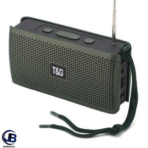 اسپیکر بلوتوثی مدل تی اند جی TG-282