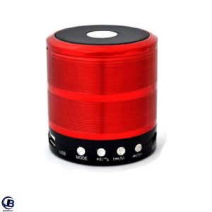 اسپیکر بلوتوثی و قابل حمل مدل WS-887