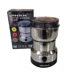 آسیاب برقی قهوه 200 گرمی جیهام Jiham SB_20329
