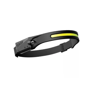 چراغ پیشانی سنسوردار نواری 4 حالته COB-6810