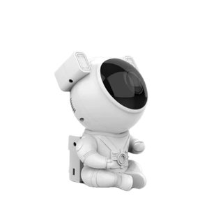 چراغ خواب کهکشانی مدل فضانورد نشسته