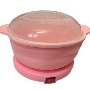 دستگاه وکس صورت سیلیکونی تاشو مدل CL-1180